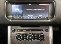 USED 2017 17 LAND ROVER RANGE ROVER SPORT 3.0 SD V6 HSE SUV 5dr Diesel Auto 4WD Euro 6 (s/s) (306 ps) TIMING BELT REPLACED