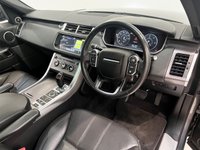 USED 2017 17 LAND ROVER RANGE ROVER SPORT 3.0 SD V6 HSE SUV 5dr Diesel Auto 4WD Euro 6 (s/s) (306 ps) TIMING BELT REPLACED