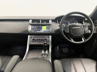USED 2017 17 LAND ROVER RANGE ROVER SPORT 3.0 SD V6 HSE SUV 5dr Diesel Auto 4WD Euro 6 (s/s) (306 ps) TIMING BELT REPLACED