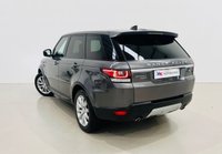 USED 2017 17 LAND ROVER RANGE ROVER SPORT 3.0 SD V6 HSE SUV 5dr Diesel Auto 4WD Euro 6 (s/s) (306 ps) TIMING BELT REPLACED