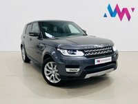 USED 2017 17 LAND ROVER RANGE ROVER SPORT 3.0 SD V6 HSE SUV 5dr Diesel Auto 4WD Euro 6 (s/s) (306 ps) TIMING BELT REPLACED