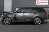 USED 2021 71 LAND ROVER RANGE ROVER 2.0 P400e 13.1kWh Westminster Black SUV 5dr Petrol Plug-in Hybrid Auto 4WD Euro 6 (s/s) (404 ps) Rear View Camera, Android Auto / Apple CarPlay, Black Exterior Pack, Heated Seats, Heated Steering Wheel Rear View Camera, Android Auto / Apple CarPlay, Black Exterior Pack, Heated Seats, Heated Steering Wheel