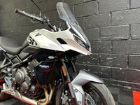 USED 2025 25 TRIUMPH Tiger Sport 660 FINANCE SPECIALISTS APPLY NOW  LOW RATE FINANCE DELIVERY AVAILABLE