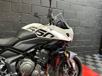 USED 2025 25 TRIUMPH Tiger Sport 660 FINANCE SPECIALISTS APPLY NOW  LOW RATE FINANCE DELIVERY AVAILABLE