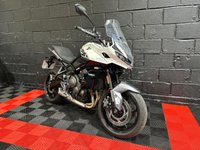 USED 2025 25 TRIUMPH Tiger Sport 660 FINANCE SPECIALISTS APPLY NOW  LOW RATE FINANCE DELIVERY AVAILABLE