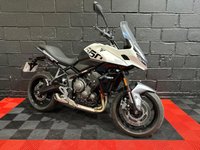 USED 2025 25 TRIUMPH Tiger Sport 660 FINANCE SPECIALISTS APPLY NOW  LOW RATE FINANCE DELIVERY AVAILABLE