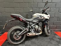 USED 2025 25 TRIUMPH Tiger Sport 660 FINANCE SPECIALISTS APPLY NOW  LOW RATE FINANCE DELIVERY AVAILABLE