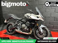 USED 2025 25 TRIUMPH Tiger Sport 660 FINANCE SPECIALISTS APPLY NOW  LOW RATE FINANCE DELIVERY AVAILABLE
