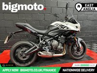 USED 2025 25 TRIUMPH Tiger Sport 660 FINANCE SPECIALISTS APPLY NOW  LOW RATE FINANCE DELIVERY AVAILABLE