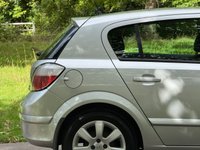 USED 2005 05 VAUXHALL ASTRA 1.4i 16v Breeze Hatchback 5dr Petrol Manual (151 g/km, 89 bhp) 