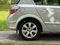 USED 2005 05 VAUXHALL ASTRA 1.4i 16v Breeze Hatchback 5dr Petrol Manual (151 g/km, 89 bhp) 