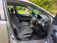 USED 2005 05 VAUXHALL ASTRA 1.4i 16v Breeze Hatchback 5dr Petrol Manual (151 g/km, 89 bhp) 