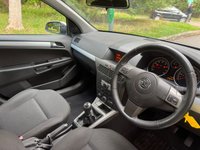 USED 2005 05 VAUXHALL ASTRA 1.4i 16v Breeze Hatchback 5dr Petrol Manual (151 g/km, 89 bhp) 