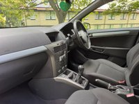 USED 2005 05 VAUXHALL ASTRA 1.4i 16v Breeze Hatchback 5dr Petrol Manual (151 g/km, 89 bhp) 