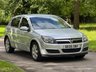 USED 2005 05 VAUXHALL ASTRA 1.4i 16v Breeze Hatchback 5dr Petrol Manual (151 g/km, 89 bhp) 