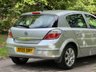 USED 2005 05 VAUXHALL ASTRA 1.4i 16v Breeze Hatchback 5dr Petrol Manual (151 g/km, 89 bhp) 