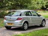 USED 2005 05 VAUXHALL ASTRA 1.4i 16v Breeze Hatchback 5dr Petrol Manual (151 g/km, 89 bhp) 