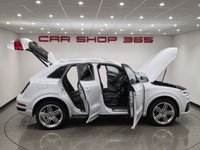 USED 2016 16 AUDI Q3 2.0 TDI S line Plus SUV 5dr Diesel S Tronic quattro Euro 6 (s/s) (184 ps) 