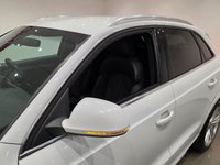 USED 2016 16 AUDI Q3 2.0 TDI S line Plus SUV 5dr Diesel S Tronic quattro Euro 6 (s/s) (184 ps) 