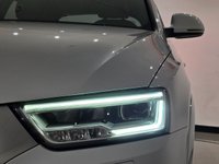 USED 2016 16 AUDI Q3 2.0 TDI S line Plus SUV 5dr Diesel S Tronic quattro Euro 6 (s/s) (184 ps) 