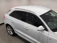 USED 2016 16 AUDI Q3 2.0 TDI S line Plus SUV 5dr Diesel S Tronic quattro Euro 6 (s/s) (184 ps) 