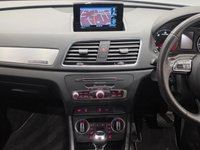 USED 2016 16 AUDI Q3 2.0 TDI S line Plus SUV 5dr Diesel S Tronic quattro Euro 6 (s/s) (184 ps) 