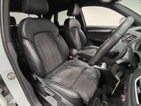 USED 2016 16 AUDI Q3 2.0 TDI S line Plus SUV 5dr Diesel S Tronic quattro Euro 6 (s/s) (184 ps) 