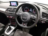 USED 2016 16 AUDI Q3 2.0 TDI S line Plus SUV 5dr Diesel S Tronic quattro Euro 6 (s/s) (184 ps) 