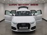 USED 2016 16 AUDI Q3 2.0 TDI S line Plus SUV 5dr Diesel S Tronic quattro Euro 6 (s/s) (184 ps) 
