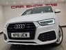 USED 2016 16 AUDI Q3 2.0 TDI S line Plus SUV 5dr Diesel S Tronic quattro Euro 6 (s/s) (184 ps) 