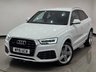 USED 2016 16 AUDI Q3 2.0 TDI S line Plus SUV 5dr Diesel S Tronic quattro Euro 6 (s/s) (184 ps) 