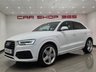 USED 2016 16 AUDI Q3 2.0 TDI S line Plus SUV 5dr Diesel S Tronic quattro Euro 6 (s/s) (184 ps) 
