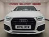 USED 2016 16 AUDI Q3 2.0 TDI S line Plus SUV 5dr Diesel S Tronic quattro Euro 6 (s/s) (184 ps) 