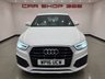 USED 2016 16 AUDI Q3 2.0 TDI S line Plus SUV 5dr Diesel S Tronic quattro Euro 6 (s/s) (184 ps) 