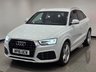 USED 2016 16 AUDI Q3 2.0 TDI S line Plus SUV 5dr Diesel S Tronic quattro Euro 6 (s/s) (184 ps) 