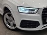 USED 2016 16 AUDI Q3 2.0 TDI S line Plus SUV 5dr Diesel S Tronic quattro Euro 6 (s/s) (184 ps) 