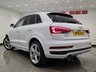 USED 2016 16 AUDI Q3 2.0 TDI S line Plus SUV 5dr Diesel S Tronic quattro Euro 6 (s/s) (184 ps) 
