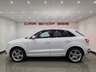 USED 2016 16 AUDI Q3 2.0 TDI S line Plus SUV 5dr Diesel S Tronic quattro Euro 6 (s/s) (184 ps) 