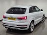USED 2016 16 AUDI Q3 2.0 TDI S line Plus SUV 5dr Diesel S Tronic quattro Euro 6 (s/s) (184 ps) 