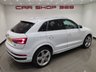 USED 2016 16 AUDI Q3 2.0 TDI S line Plus SUV 5dr Diesel S Tronic quattro Euro 6 (s/s) (184 ps) 