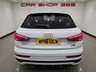USED 2016 16 AUDI Q3 2.0 TDI S line Plus SUV 5dr Diesel S Tronic quattro Euro 6 (s/s) (184 ps) 