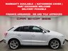 USED 2016 16 AUDI Q3 2.0 TDI S line Plus SUV 5dr Diesel S Tronic quattro Euro 6 (s/s) (184 ps) 