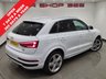 USED 2016 16 AUDI Q3 2.0 TDI S line Plus SUV 5dr Diesel S Tronic quattro Euro 6 (s/s) (184 ps) 