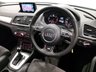 USED 2016 16 AUDI Q3 2.0 TDI S line Plus SUV 5dr Diesel S Tronic quattro Euro 6 (s/s) (184 ps) 