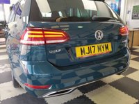 USED 2017 17 VOLKSWAGEN GOLF 2.0 TDI BlueMotion Tech GT Estate 5dr Diesel DSG Euro 6 (s/s) (150 ps) A/C! FRONT AND REAR SENSORS!