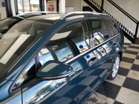 USED 2017 17 VOLKSWAGEN GOLF 2.0 TDI BlueMotion Tech GT Estate 5dr Diesel DSG Euro 6 (s/s) (150 ps) A/C! FRONT AND REAR SENSORS!
