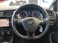 USED 2017 17 VOLKSWAGEN GOLF 2.0 TDI BlueMotion Tech GT Estate 5dr Diesel DSG Euro 6 (s/s) (150 ps) A/C! FRONT AND REAR SENSORS!
