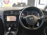 USED 2017 17 VOLKSWAGEN GOLF 2.0 TDI BlueMotion Tech GT Estate 5dr Diesel DSG Euro 6 (s/s) (150 ps) A/C! FRONT AND REAR SENSORS!