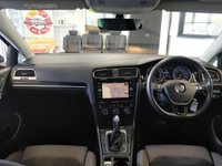 USED 2017 17 VOLKSWAGEN GOLF 2.0 TDI BlueMotion Tech GT Estate 5dr Diesel DSG Euro 6 (s/s) (150 ps) A/C! FRONT AND REAR SENSORS!