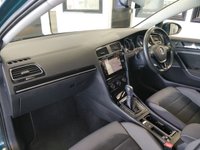 USED 2017 17 VOLKSWAGEN GOLF 2.0 TDI BlueMotion Tech GT Estate 5dr Diesel DSG Euro 6 (s/s) (150 ps) A/C! FRONT AND REAR SENSORS!